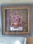 Релефна картина с рамка, снимка 3