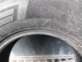2 бр.всесезонни гуми Hankook 235 65 16C dot4521 Цената е за брой!, снимка 6