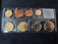 Австрия 2023 - Евро Сет - комплектна серия от 1 цент до 2 евро , 8 монети, снимка 3