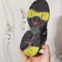 водоустойчиви туристически обувки/маратонки Salomon  XT Wings  номер 38 1/3, снимка 12