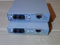 Allied Telesyn AT-MC102XL media converter , снимка 1 - Мрежови адаптери - 35856374