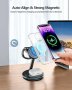Ново Универсално Магнитно Зарядно 3 в 1 за Apple Устройства, снимка 2