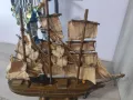 Кораб ръчна изработка сувенири , снимка 3