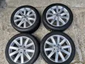 4бр ОРИГИНАЛНИ VW, МАГНЕЗИЕВИ джанти ФОЛКСВАГЕН 7x17,5x112, снимка 1