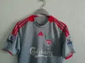 Liverpool Gerrard Adidas 2008-2009 оригинална тениска фланелка Ливърпул Джерард екип , снимка 4