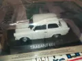 TRABANT-МЕТАЛНА КОЛЕКЦИОНЕРСКА КОЛА 0811241005, снимка 11