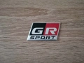 Toyota GR Sport стикер, снимка 1