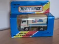 Стара Играчка Камион Streets Ice Cream MatchBox / Неразпечатвана , снимка 5