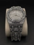 Диамантен Часовник Audemars Piguet Royal Oak Iced Out Moissanite 41mm, снимка 2