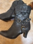Дамски боти тип каубойски, снимка 2