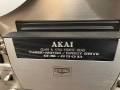 Akai GX 630D Pro 2 track , снимка 2