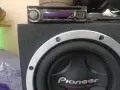 CD плейър Kenwood  с вграден Bluetooth ЦЯЛ ЗА ЧАСТИ, снимка 5