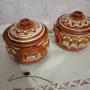 Комплект Гювечета , снимка 1