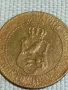 Рядка монета 2 стотинки 1901г. Княжество България за КОЛЕКЦИЯ 48331, снимка 9