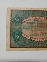 ПОЛША БАНКНОТА 1/2 МАРКА 1920 Г , снимка 2