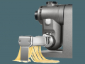 Аксесоар за кухненски робот Bosch MUZXLPP1 - Комплект Pasta Passion , аксесоар за MUM8 , MUM XL , снимка 1 - Други - 36219761