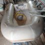 Надуваема RIB Лодка, снимка 3