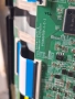 TCON BOARD PT550GT09-1-C-1 ,за 55-инчов телевизор Telefunken Модел  D55U750X2CWI, с дисплей VES550QN, снимка 2