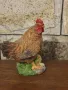 Статуетка "Кокошка", снимка 1