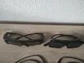 РАЗЧИСТВАНЕ 7 броя 3D очила Samsung Sony Nvidia, снимка 4