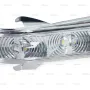 Мигачи за огледала  Mercedes W220, W215 CL, S, S300 1999-2002 , снимка 2
