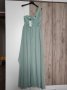 Нова официална рокля Хс размер цвят мента , снимка 3