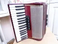 Акордеон Велтмайстер Гигантили 80 баса, снимка 2