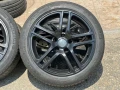 5х112 17 Джанти Audi Seat Skoda Volkswagen 5x112 Ауди Сеат Шкода Фолксваген, снимка 2