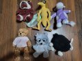 Плюшки - малки и по-големи, снимка 1