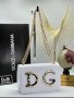 Dolce&Gabbana дамска чанта реплика висок клас, снимка 1 - Чанти - 42290826