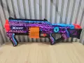 Бластер Zuru X Shot Skins - Enigma, с барабан , снимка 1