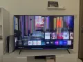 Телевизор Hisense 65E7NQ PRO - 65 инча с повреден дисплей - за части, снимка 2