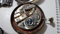 Джобен часовник Молния , швейцарски, руски, мълния, снимка 11