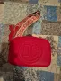 червена чанта, снимка 5