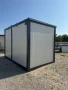 Офис контейнер 240х400 | Модулен, Строителен, Санитарен, Склад, Магазин, снимка 3