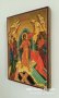 Икона Възкресение Христово ikona Vuzkresenie Hristovo, снимка 3