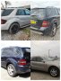 Мерцедес ML 320 CDI 224 коня W164 НА ЧАСТИ, снимка 2
