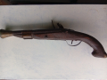 Кремъчен пистолет, пищов 49 см, снимка 5