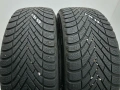 2бр зимни гуми 205/55/16 PIRELLI L05127, снимка 3