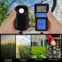 ПАР метър Квантов светлинен измервателен уред фотосинтеза растения, снимка 2