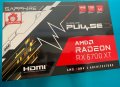 Чисто нова видеокарта Sapphire Pulse Radeon RX 6700 XT OC 12G - 22.09, снимка 1 - Видеокарти - 34192568
