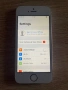 iPhone 5s - отключен, снимка 4