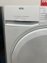 Сушилня с термопомпа AEG T7DB40680 A +++ 8KG Smart Diagnosis, снимка 2