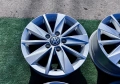 Джанти 5/112/15 Volkswagen Seat Skoda, снимка 3