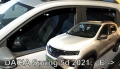 Ветробрани за Dacia Spring Electric (2021+) 5 врати - 2бр. предни Неко, снимка 1