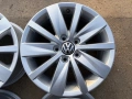 4 броя алуминиеви джанти за Volkswagen Passat  16, снимка 7