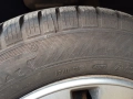 Зимни гуми 165/70/14 с джанти 4х108, снимка 4