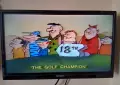 Видеокасета VHS Семейство Флинтстоун , снимка 3