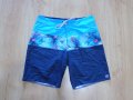 Къси панталони billabong бански гащета шорти сърф оригинал мъжки 32/М, снимка 1