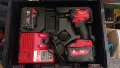 продавам нов куфар за Milwaukee винтоверт, гайковерт, снимка 4